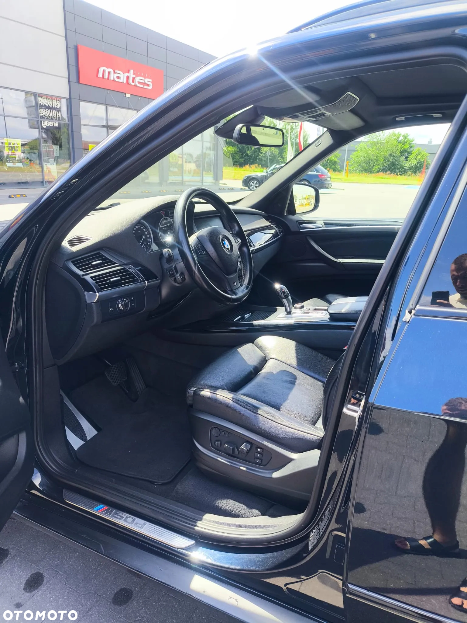 BMW X5 M M50d - 14