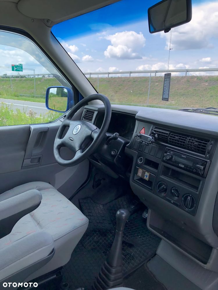 Volkswagen Transporter - 14