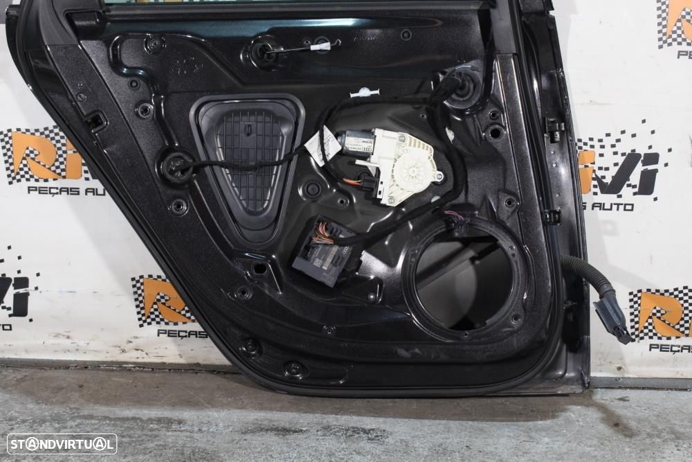 Porta Trás Esquerda Audi A4 Avant 8K / B8 - 9