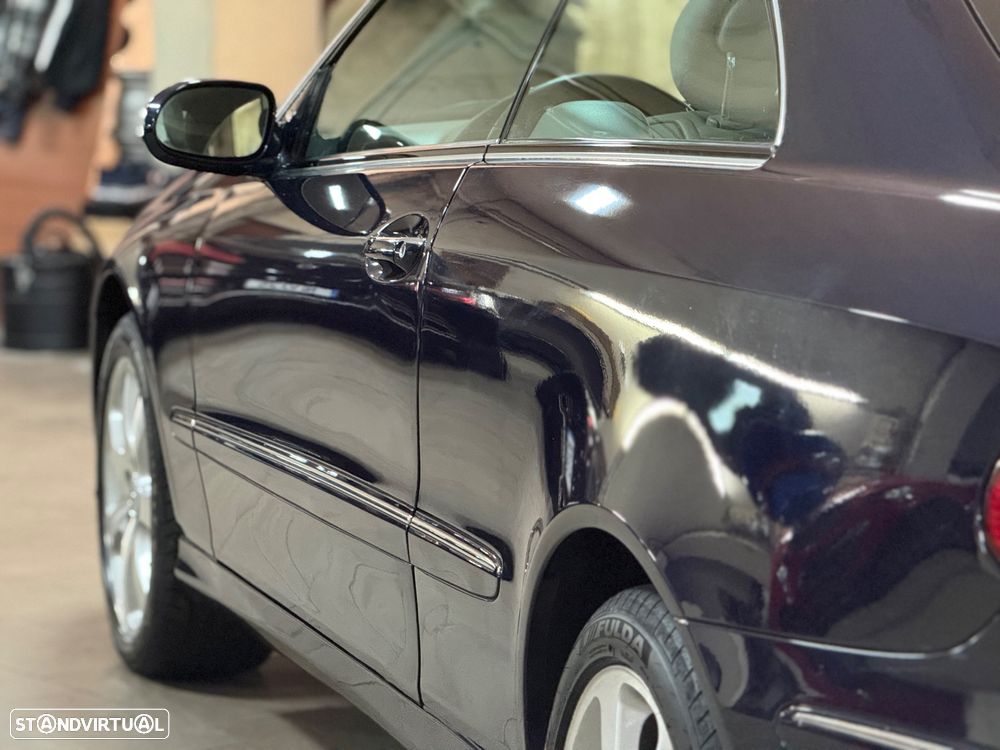 Mercedes-Benz CLK 270 - 30