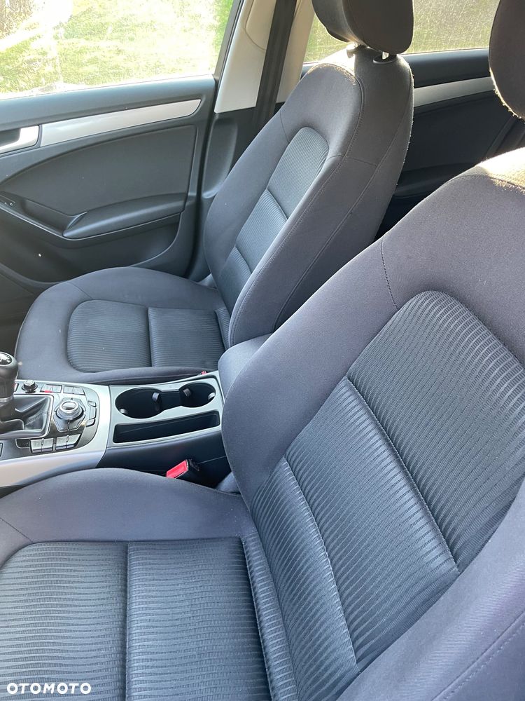 Audi A4 Avant 2.0 TDI - 11