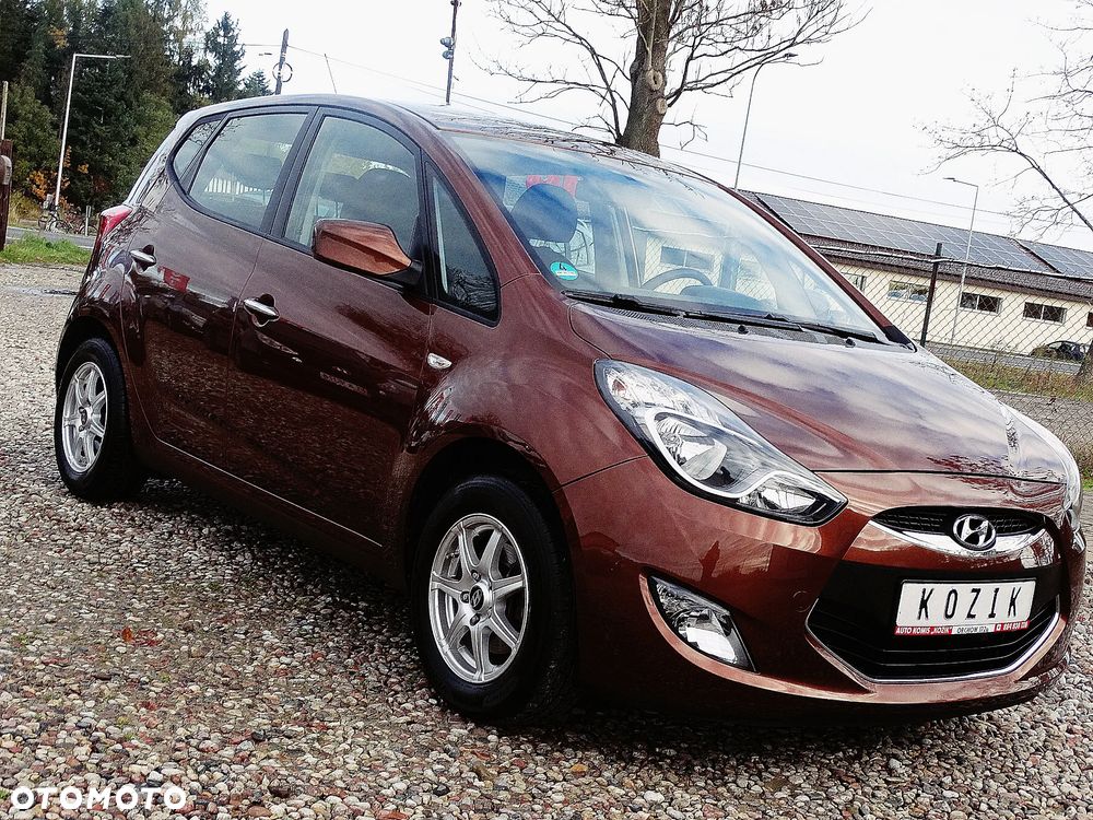 Hyundai ix20 1.4 blue Style - 8