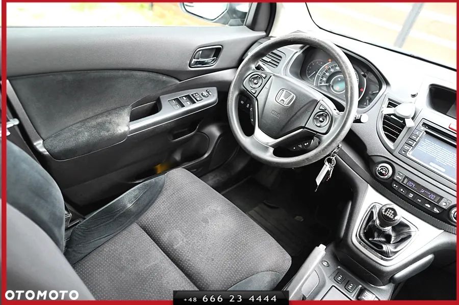 Honda CR-V 1.6i-DTEC Elegance Plus (2WD) - 17