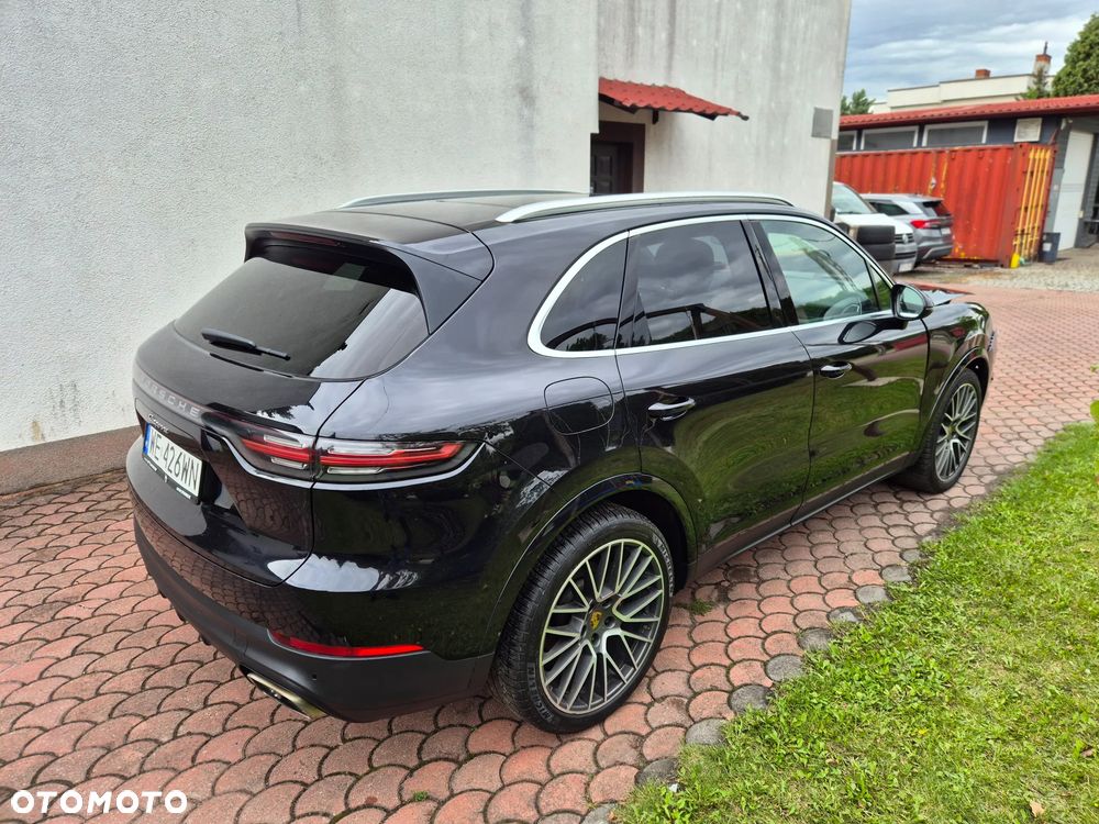Porsche Cayenne Platinum Edition - 6