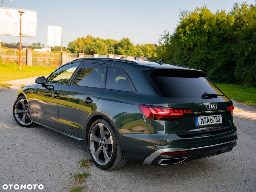 Audi A4 Avant 50 TDI quattro tiptronic S line - 16