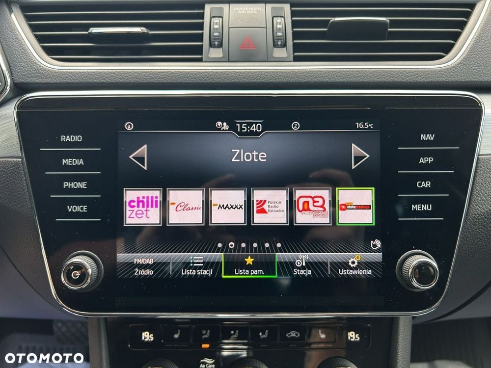 Skoda Superb - 20
