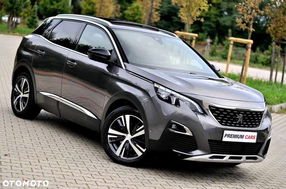 Peugeot 3008 1.5 BlueHDi GT Pack S&S EAT8 - 3