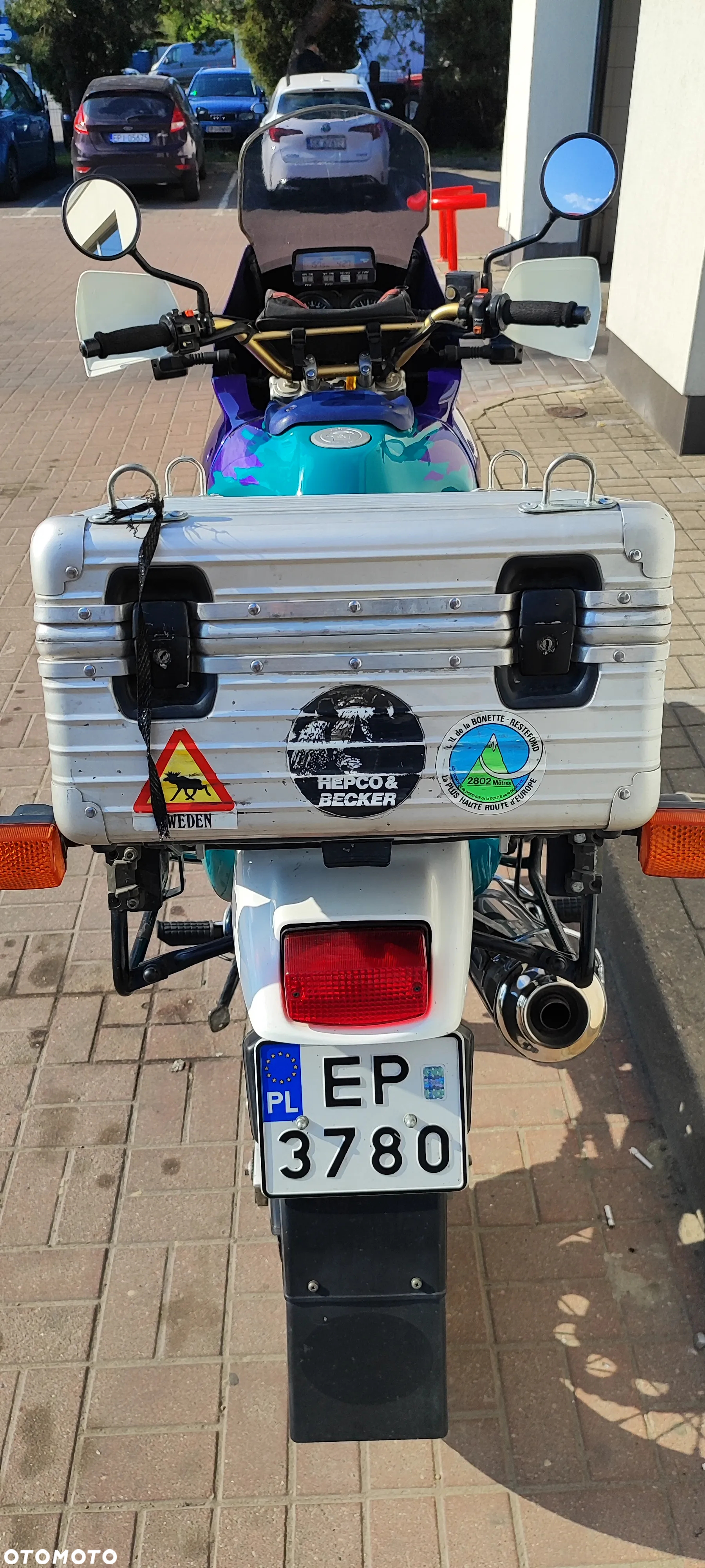 Honda XRV
