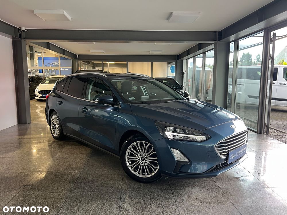 Ford Focus 1.0 EcoBoost Titanium Business - 2