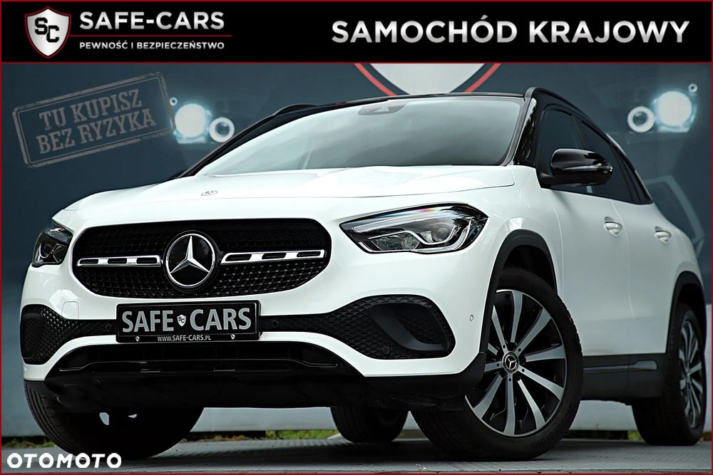 Mercedes-Benz GLA 200 Style - 1