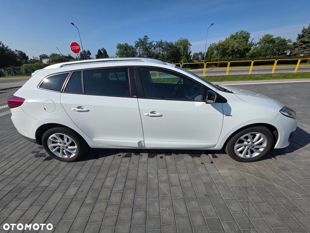 Renault Megane 1.2 16V TCe Limited EDC EU6 - 4