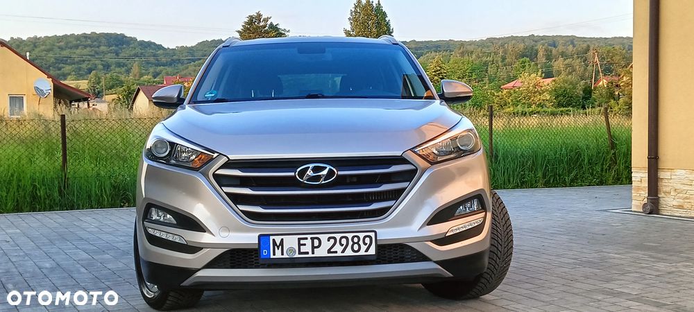 Hyundai Tucson 2.0 CRDi 2WD Trend - 26