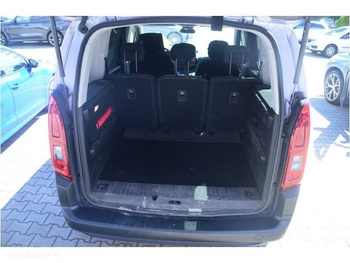 Citroën Berlingo - 21
