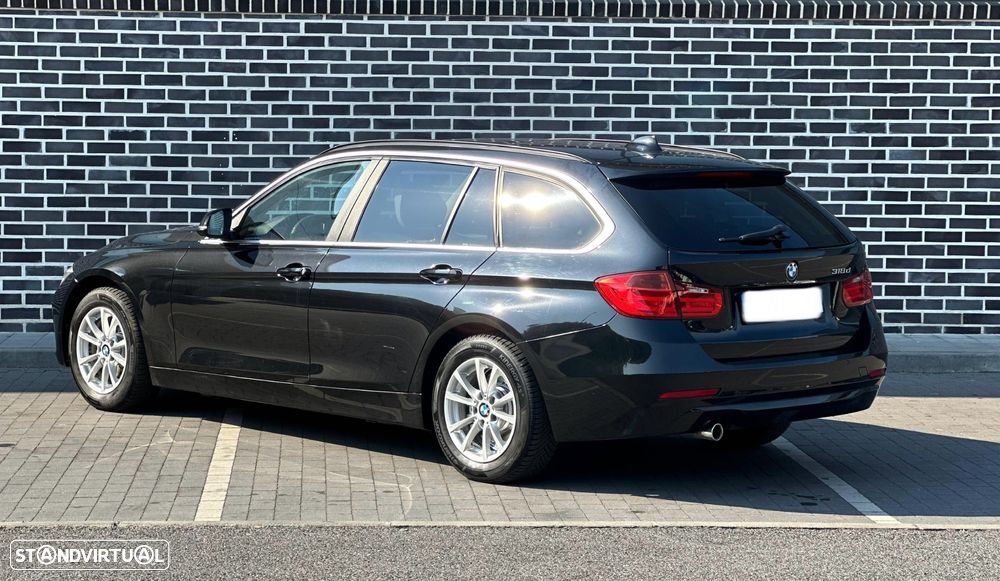 BMW 318 d Touring Aut. Luxury Line - 5