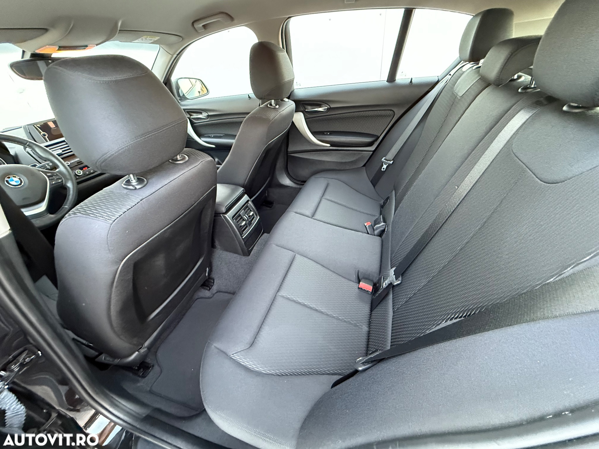 BMW Seria 1 116d Aut. Urban Line - 10