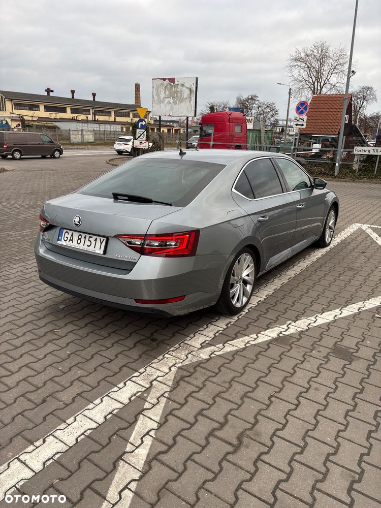 Skoda Superb - 6