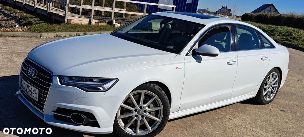 Audi A6 Limousine - 5