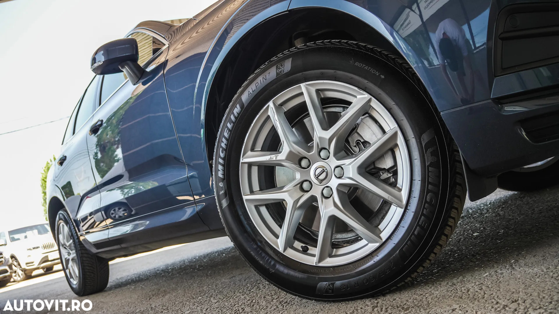 Volvo XC 60 D4 AWD Momentum - 30