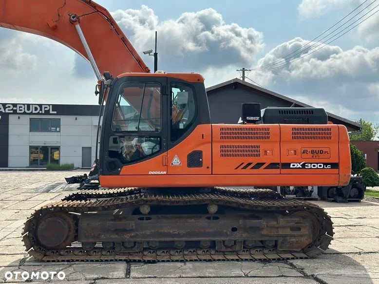 Doosan DX 300 LC-3 - 8