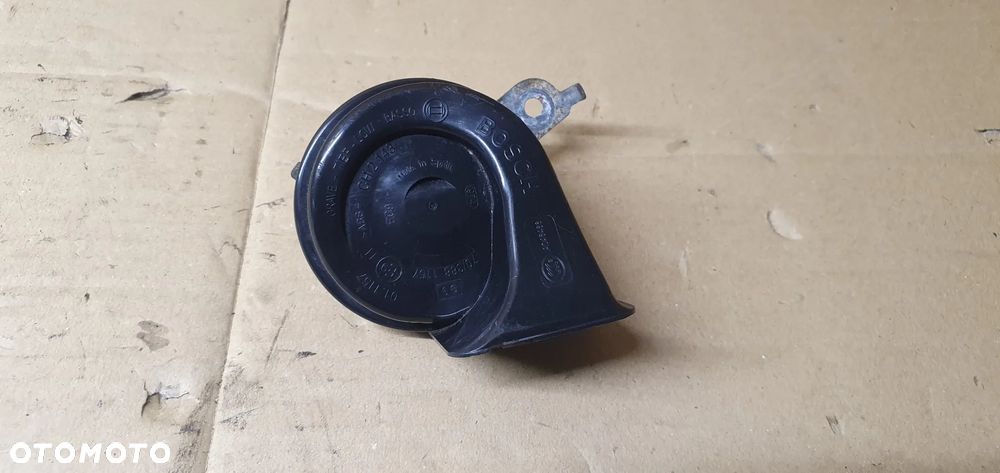 Klakson sygnał dźwiękowy Mercedes E-Klasa W211 - 1