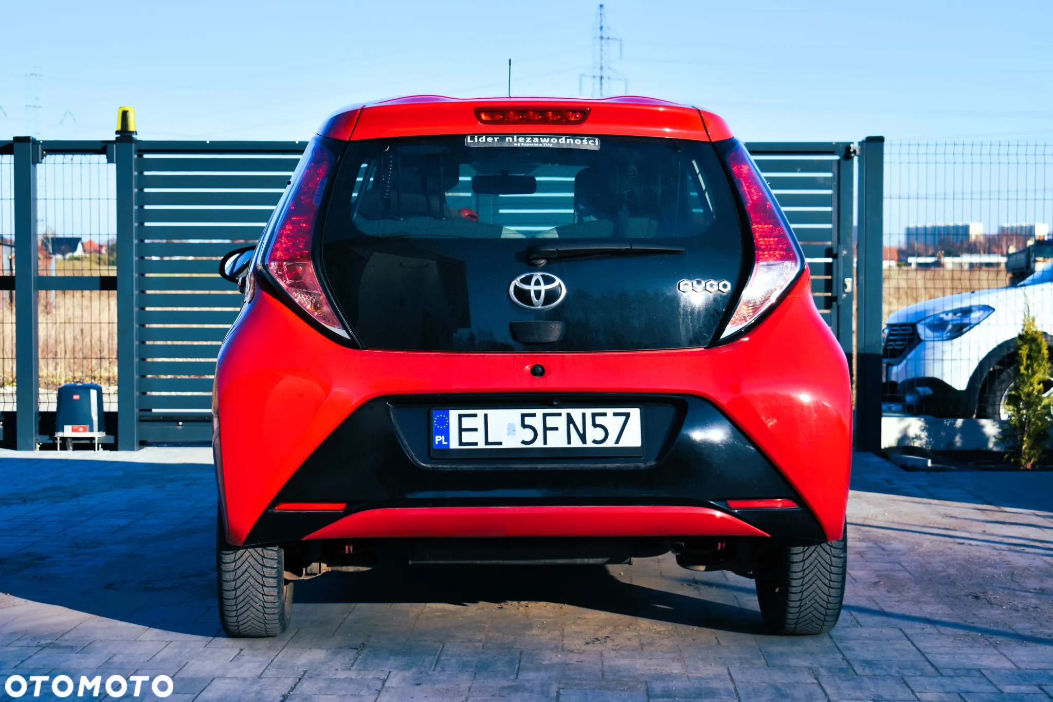 Toyota Aygo 1.0 VVT-i Sprint EU6 - 8