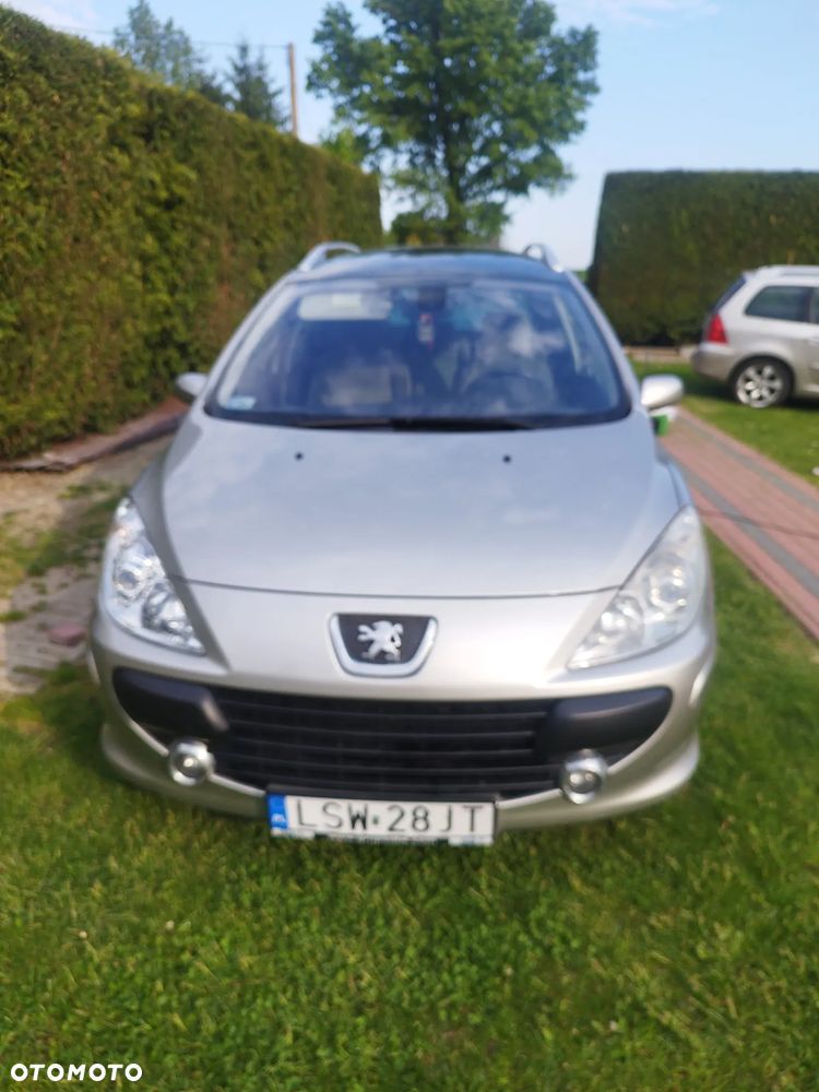 Peugeot 307 1.6 HDi