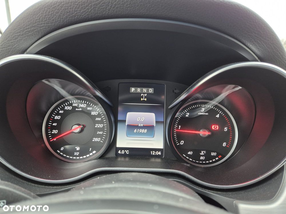 Mercedes-Benz Klasa X 250 d 4-Matic Power - 9