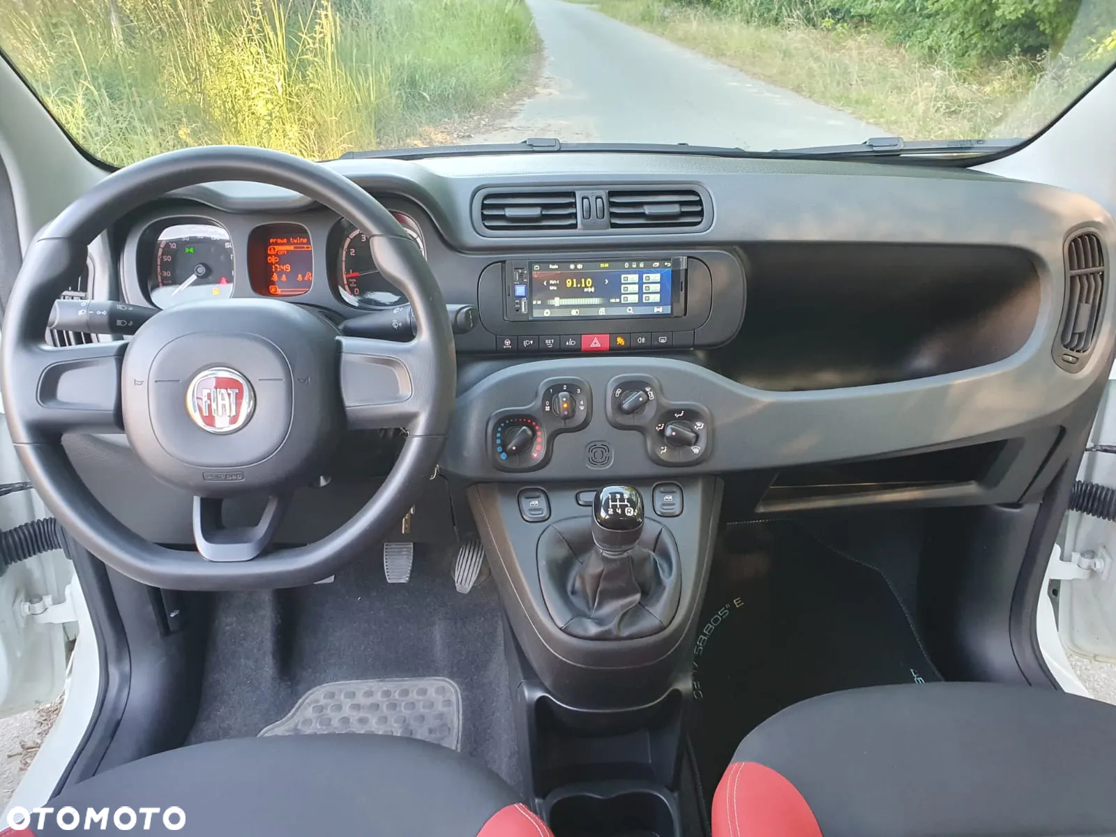 Fiat Panda 1.2 - 12