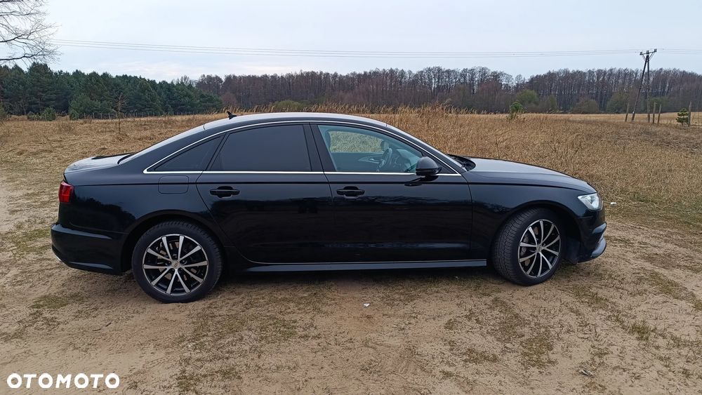 Audi A6 Limousine - 3