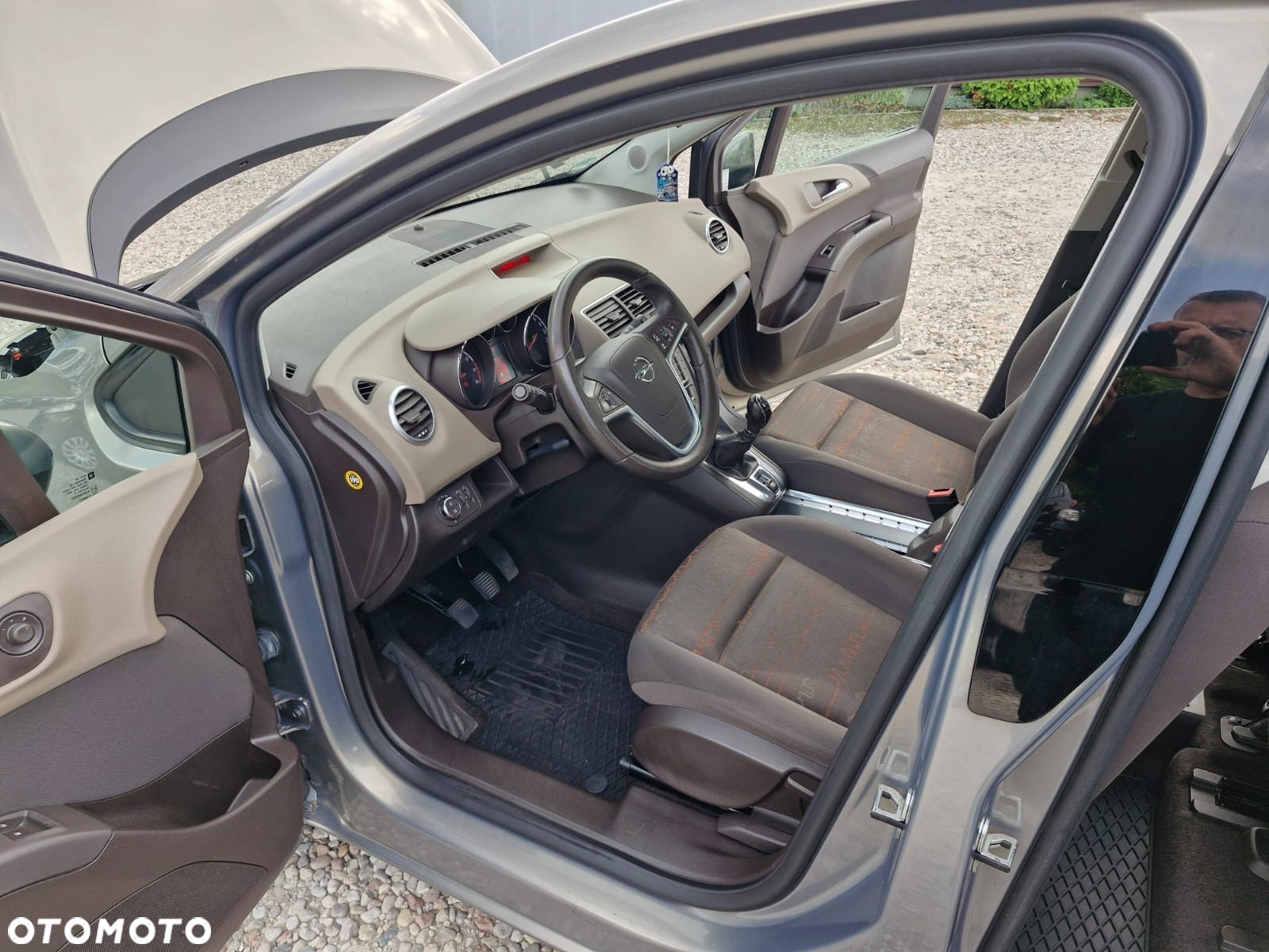 Opel Meriva 1.4 ecoflex Edition - 12
