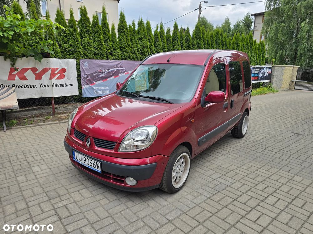 Renault Kangoo 1.6 16V Alize - 1