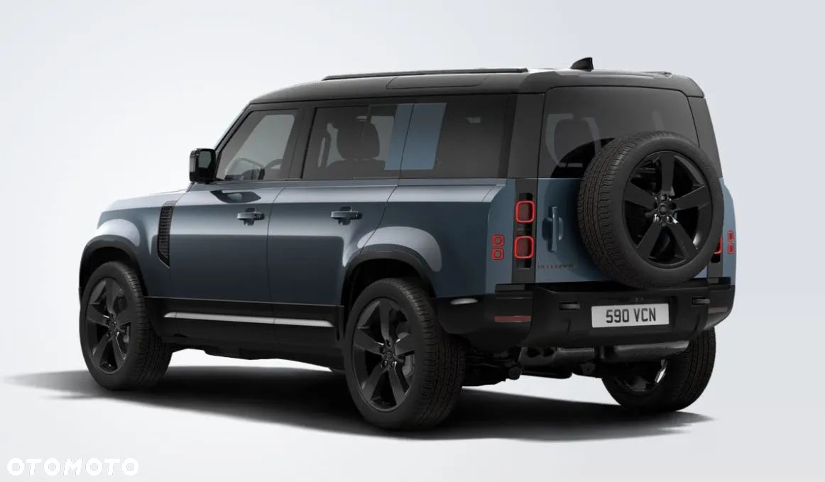 Land Rover Defender 110 3.0 D250 mHEV X-Dynamic SE - 3