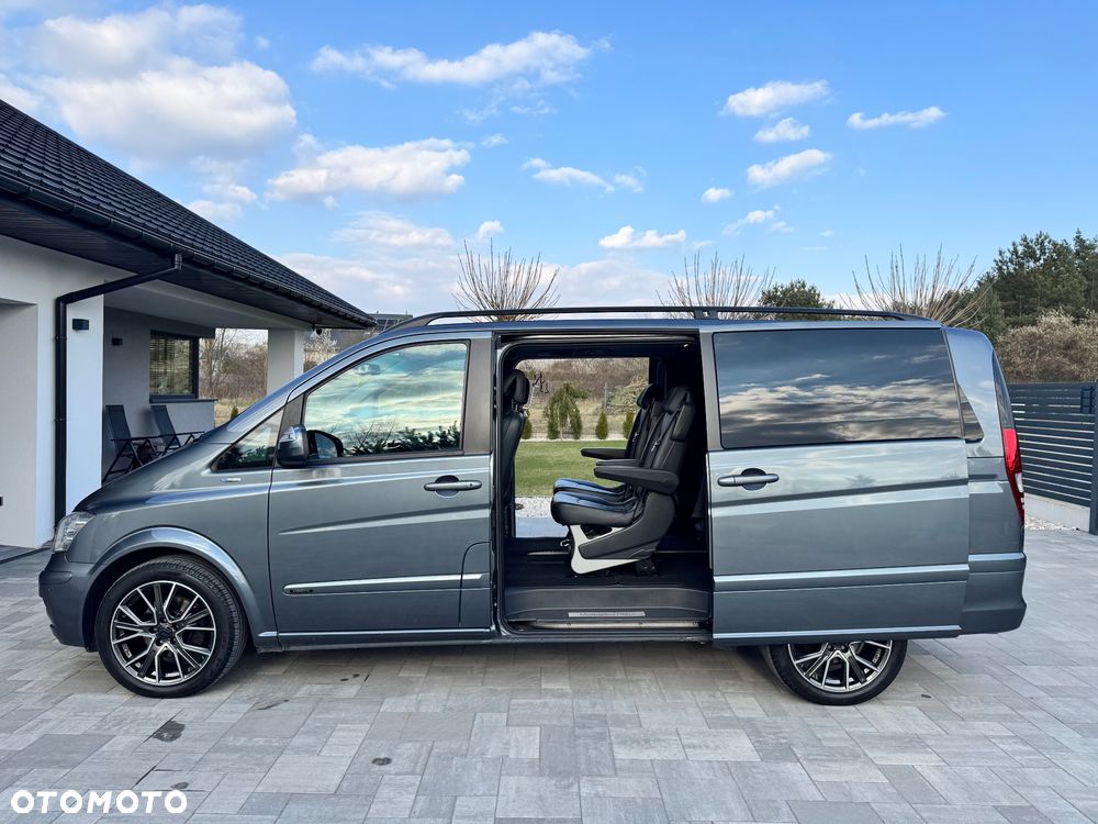 Mercedes-Benz Viano 3.0 CDI Ambiente (d³ugi) - 23