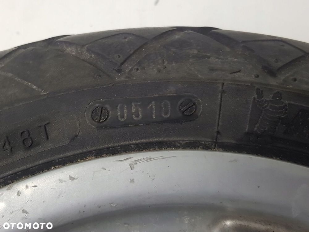 PIAGGIO VESPA LX 125 KOŁO OPONA FELGA PRZÓD - 4