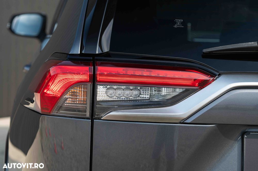 Toyota RAV4 2.5 PHEV VVT-iE 4x4 Style - 13