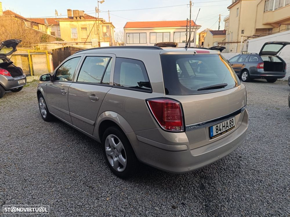 Opel Astra Caravan 1.3 CDTi Enjoy ecoFLEX - 14