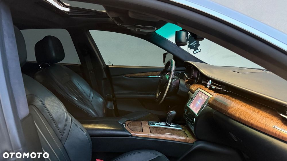 Maserati Quattroporte S Q4 - 9