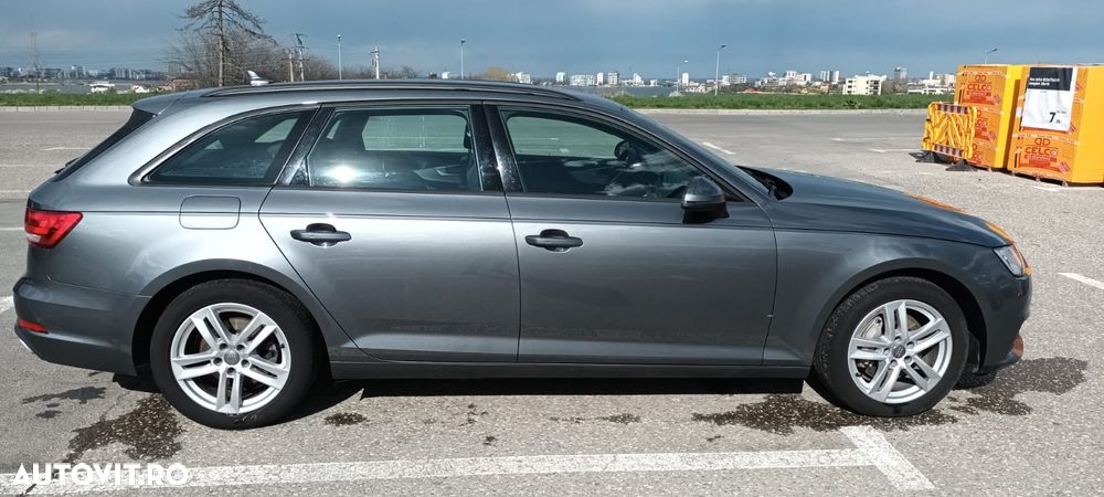 Audi A4 40 TDI S tronic - 6