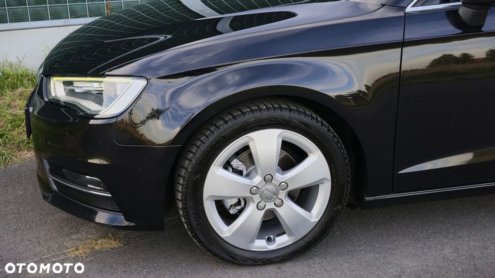 Audi A3 Sportback 2.0 TDI Ambition - 11