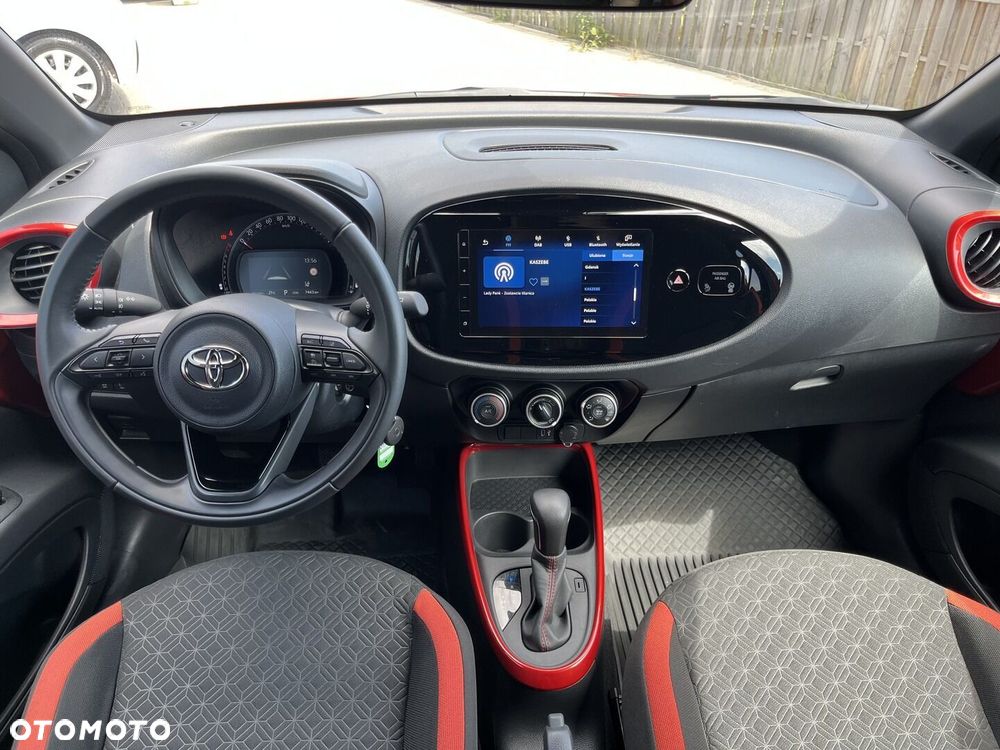 Toyota Aygo X 1.0 VVT-i Style CVT - 14