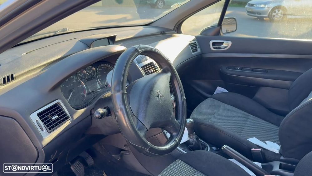 Peugeot 307 Break - 22