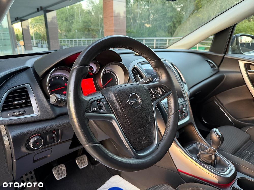 Opel Astra - 24
