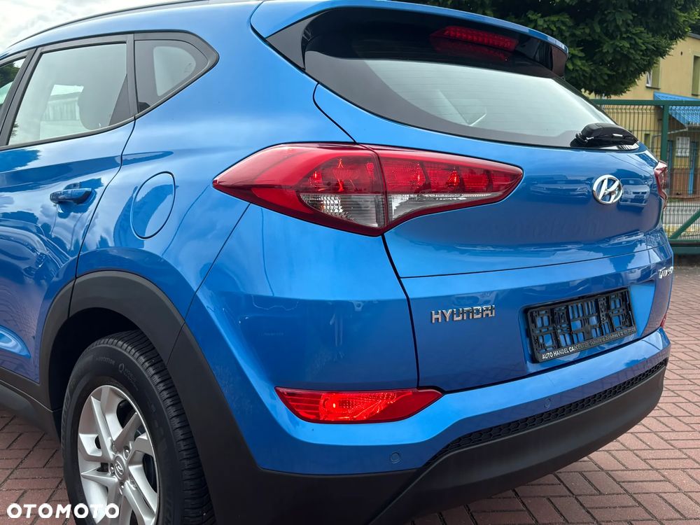 Hyundai Tucson - 10