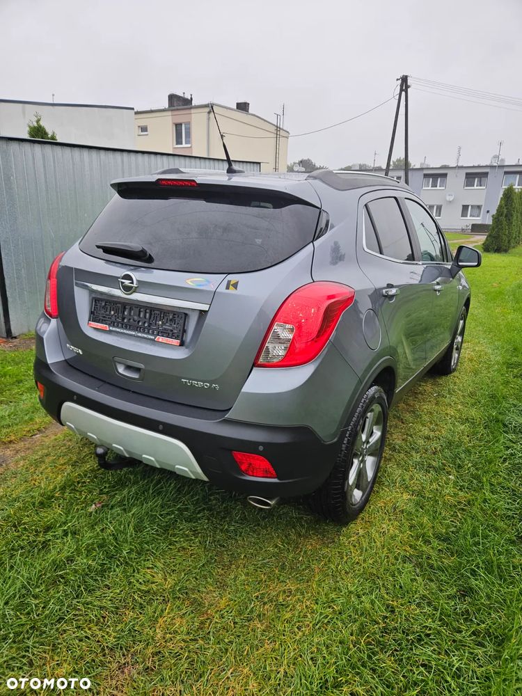 Opel Mokka 1.4 T Cosmo S&S 4x4 - 6