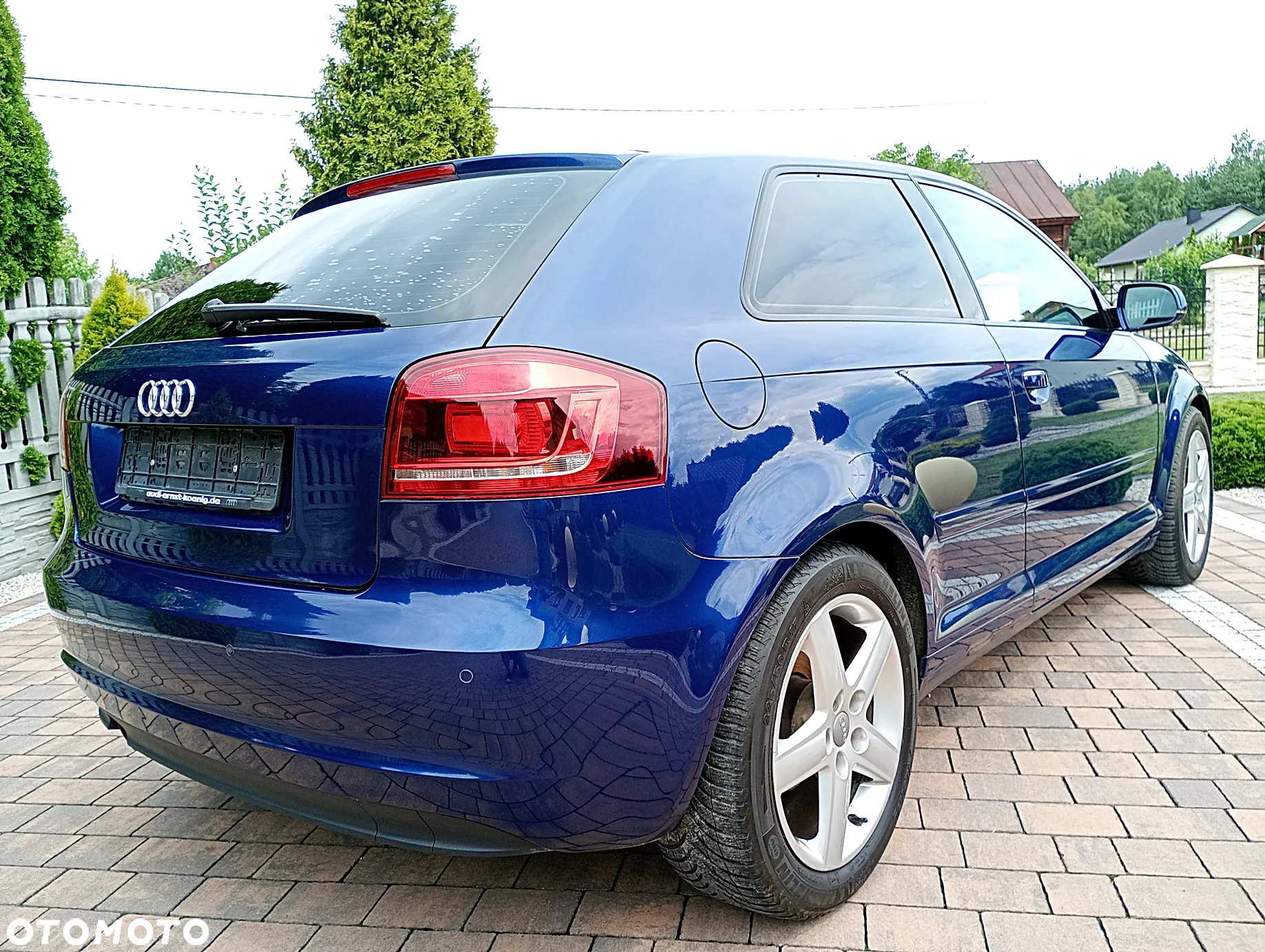 Audi A3 1.6 TDI Ambiente - 10
