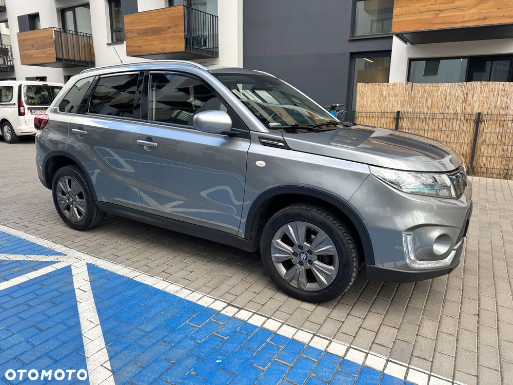 Suzuki Vitara 1.4 Boosterjet SHVS Premium 2WD - 3