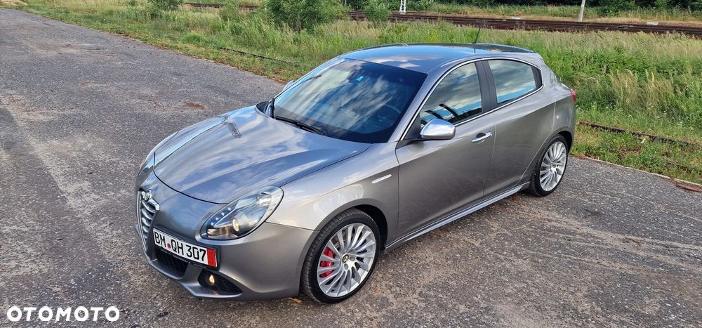 Alfa Romeo Giulietta - 1