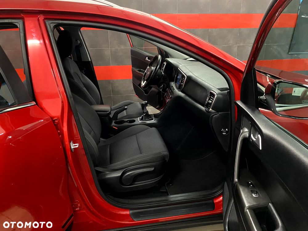 Kia Sportage 1.6 GDI 2WD VISION - 18