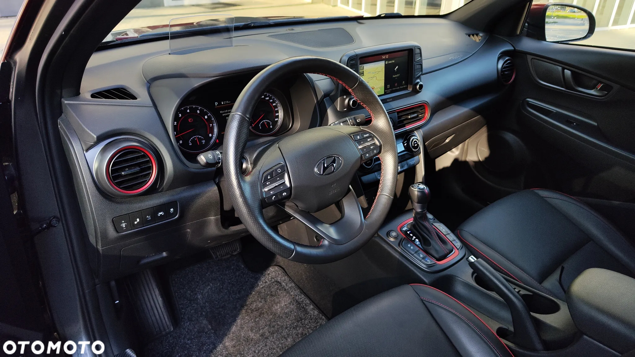 Hyundai Kona 1.6 T-GDI Premiere Style 4WD DCT - 17