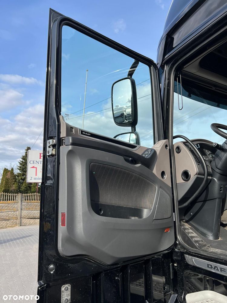 DAF Xf 106.480 2020 bogate wyposażenie klima postojowa lodówka retarder wron-pol - 28